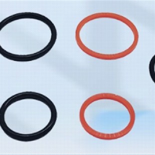 O型圈橙色挡圈密封件包液压阀插装阀油封密封修理包