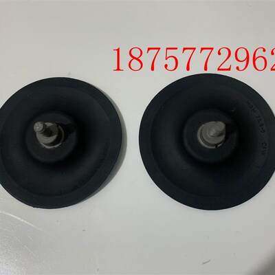 KNF真空泵膜片隔膜片泵膜MBM 75.6-6 CFW直径75mm耐腐蚀酸碱