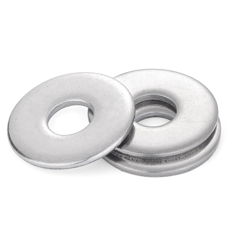 316不锈钢平垫片垫圈华k司介子GB97 M2M2.5M3M4M5M6M8M10M12M14M1