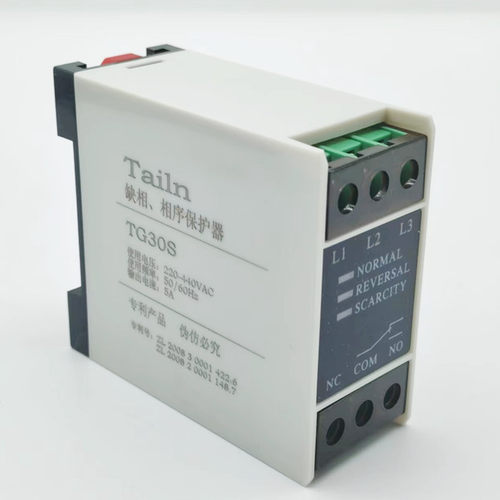 三相电源保护器TL-2238 TG30S电梯相序保护继电器
