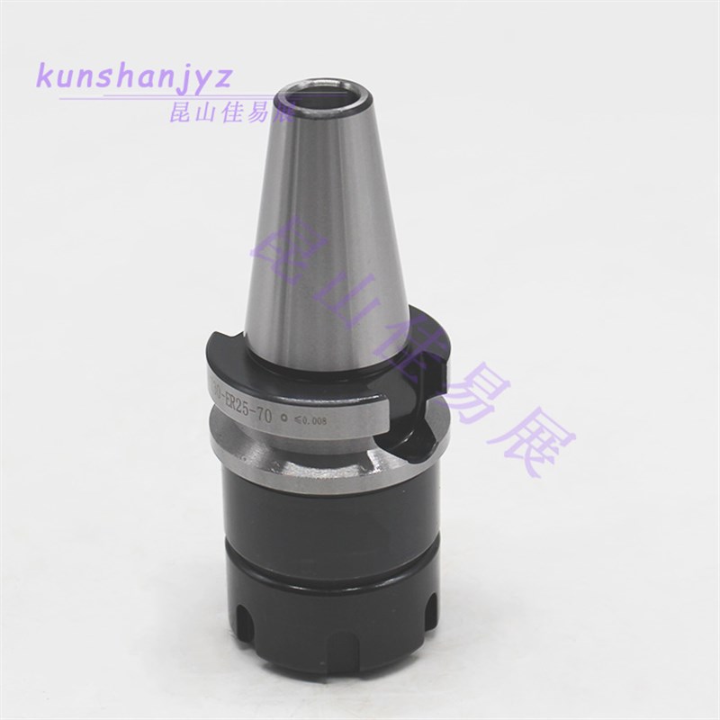 CNC加工中心精雕刻机弹性铣夹头刀柄BT30-ER16/20/25/32数控刀杆