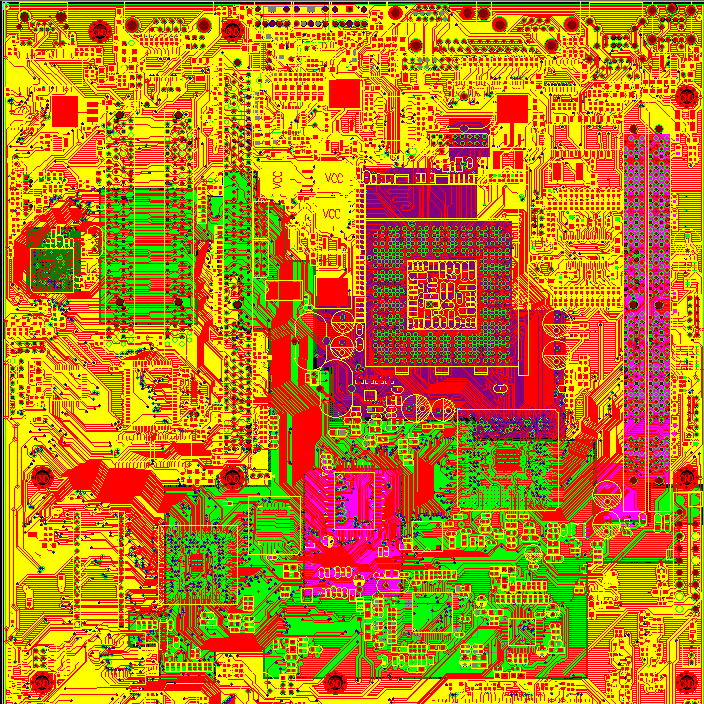PCB设计代画打板PCB原理图设计PCB电路设计PCB Layout电路板设计
