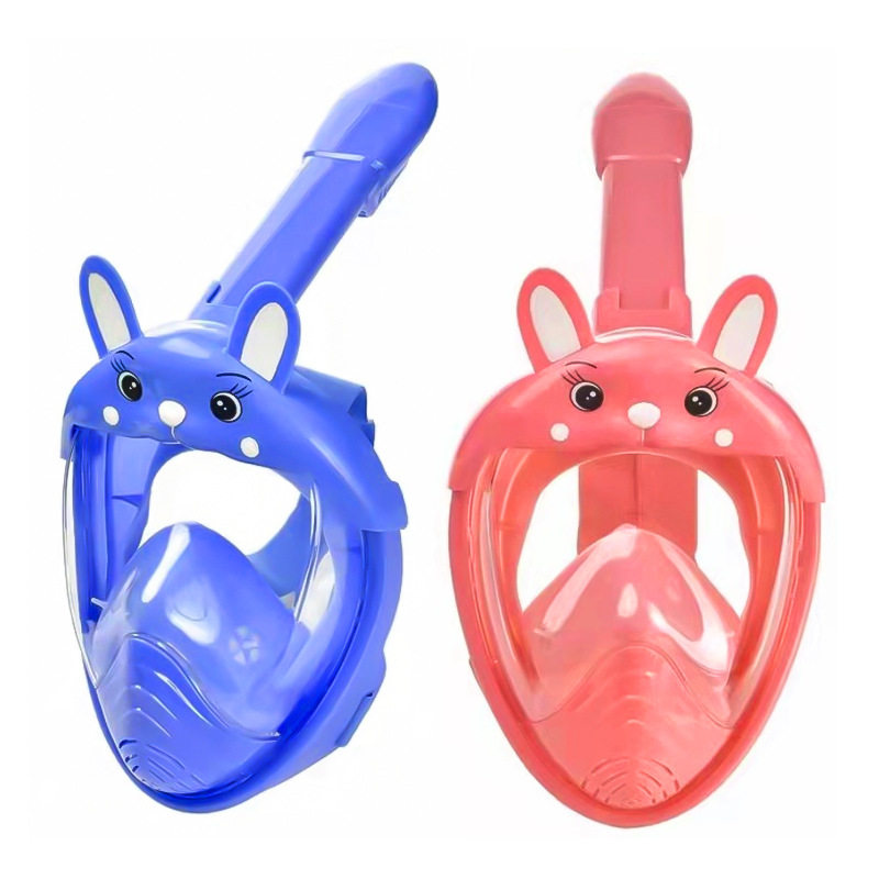 潜水面罩儿童成人浮潜面罩全脸全干式三宝呼吸器防雾游泳装备神器,户外/登山/野营/旅行用品,面镜,淘宝优惠券,粉丝福利购,淘宝优惠卷