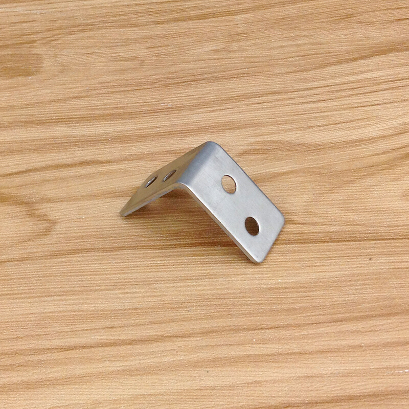 不锈钢角码L型直角固n定家具加固三角铁90度支架连接件30*30*20