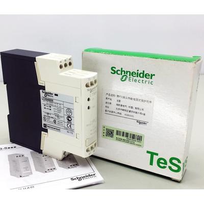 施耐德热敏电阻保护继电器模块 LT3SA00M LT3SA00MW LT3SA00ED