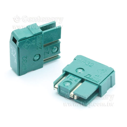 MP32  大东 DAITO保险丝 3.2A AC/DC125V