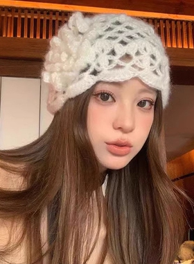 春秋季原创手工显脸小钩