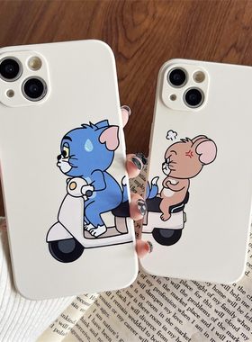 华为huawei硅胶卡通全包情侣软壳
