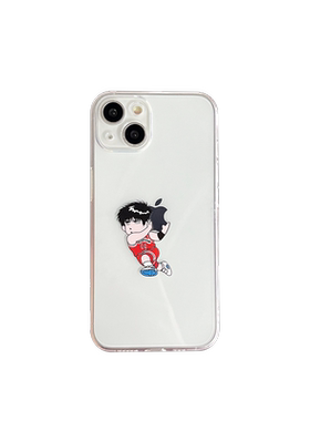苹果iPhoneTPU灌篮高手防摔