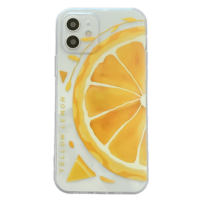 苹果iPhone硅胶软壳卡通全包直边