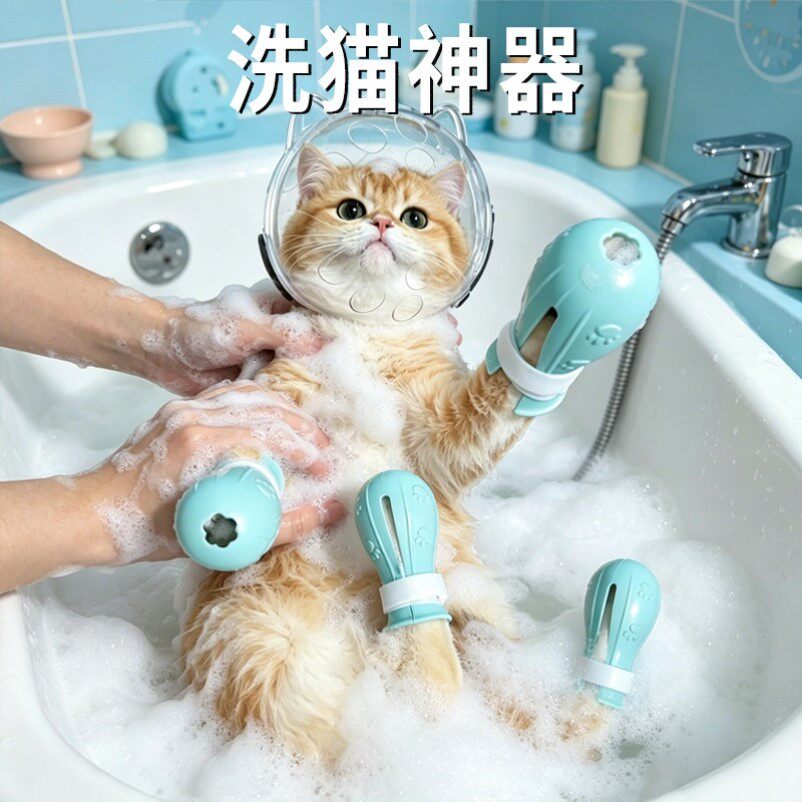 儿童棉绸连衣裙夏季洋气碎花无袖女童连衣裙超萌可爱风圆领中大童