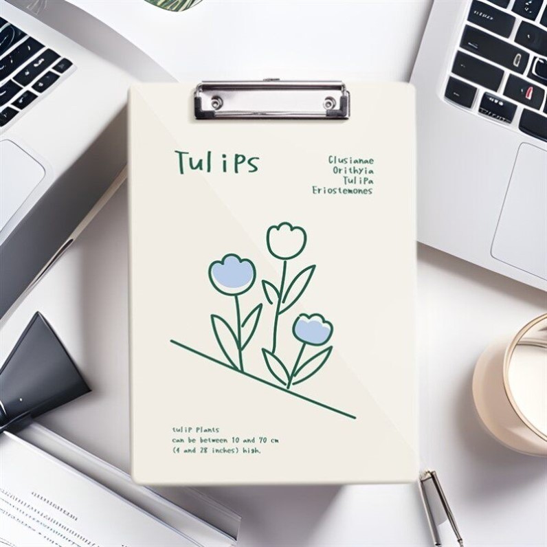 a4纸质文件夹写字考试考研硬纸板垫板小学生初中生专用书写画画作