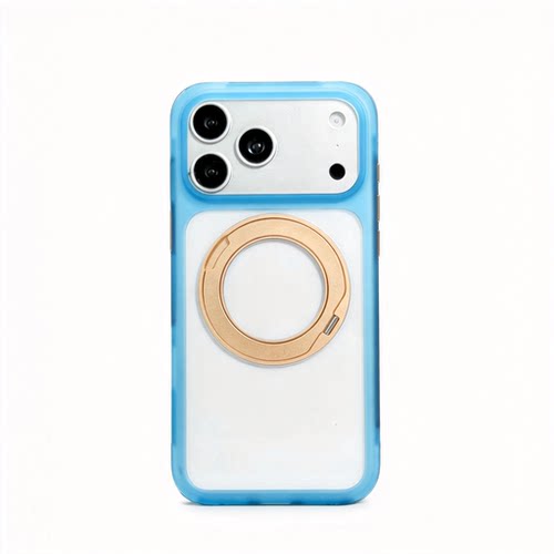 世界杯气囊支点壳适用iPhone17promax全包防摔16不发黄透明手机壳