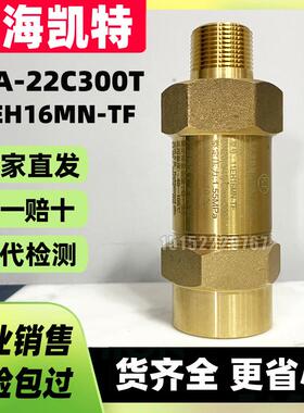 上海凯特KT安全阀11EH16MN-TF/11GG18MRFR约克中央空调12DG13FNCF