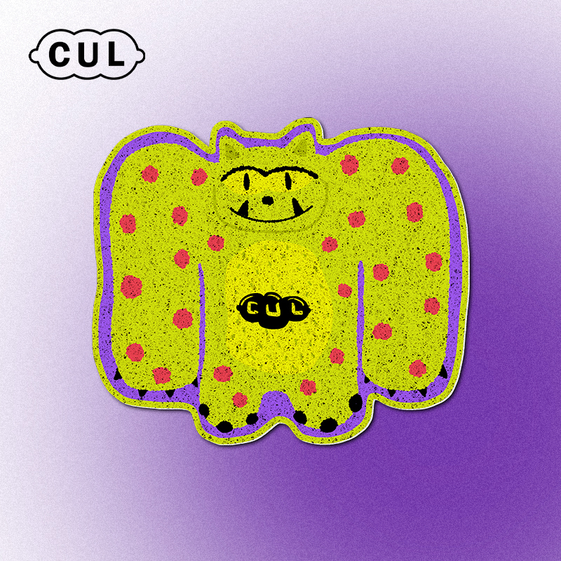 cul猫砂垫过滤防外溅厕所