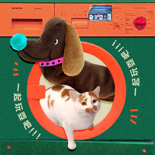 CUL猫咪自嗨解闷猫咪玩具
