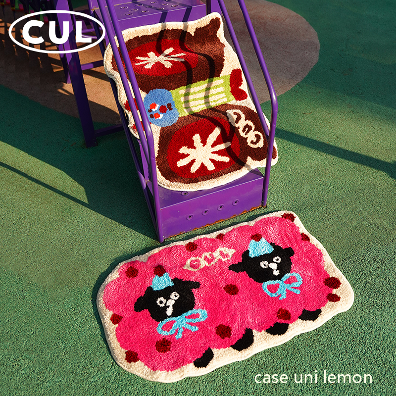 CUL宠物垫子猫咪睡垫四季通用狗狗垫子秋冬款睡觉宠物地垫入户垫