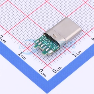 4B0406 公 24P USB连接器 正品 2422N 原装 U261