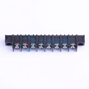 接线端子KF45SM 1x8P 9.5 插件9.5mm 直针 栅栏式