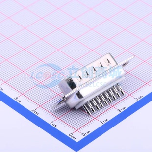 焊线式 VGA连接器 正品 原装 26P 公 SUBHBDM102A090 Sub