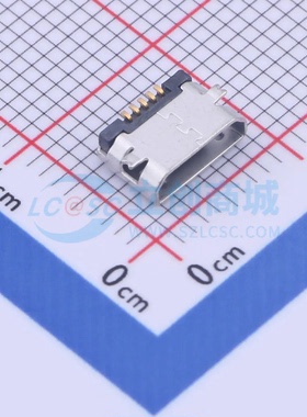 USB连接器 920-D62A2021S10103 SMD USB 2.0 母 卧贴 原装正品