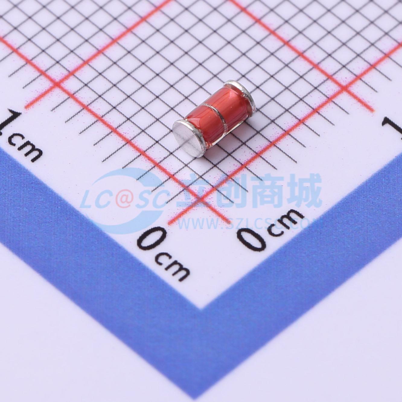 玻璃放电管 BK33000702-MH SMD,2.1x4mm 140V ±30% 电子元器件