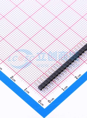 排针 DZ200R-11-19-39 插件,P=2mm 1x19P 方针 原装正品