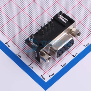 DMR 9PF 正品 VGA连接器 原装 Sub