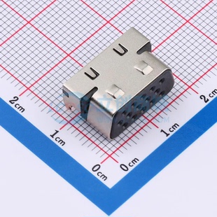 正品 母 Sub VGA连接器 沉板 010 2514 原装 15P 插件