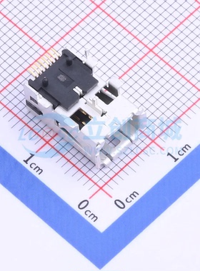 以太网连接器(RJ45 RJ11) 1981386-1 - 原装正品