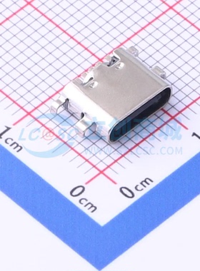 USB连接器 MC-302-C16 SMD USB 3.1 母 沉板 原装正品