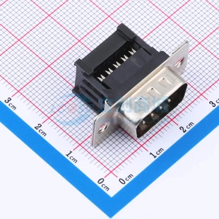 DS1036 正品 公 Sub VGA连接器 IDC 09MPB2 原装 插件
