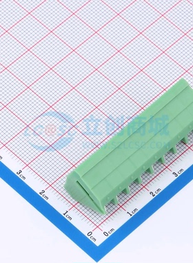 插拔式接线端子KF2EDGLC-5.08-9P插件5.08mm