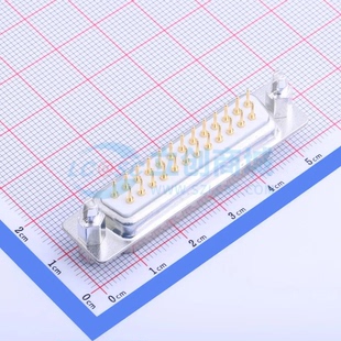 DMSC25PM F001 插件 正品 VGA连接器 原装 Sub