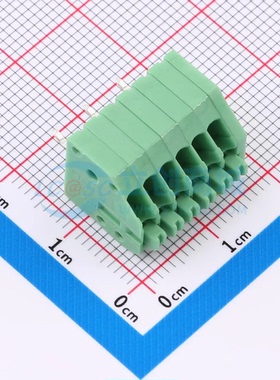 插拔式接线端子1990041 SMD,P=2.5mm