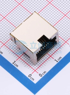 以太网连接器(RJ45 RJ11) WR01824 - 不带LED 原装正品