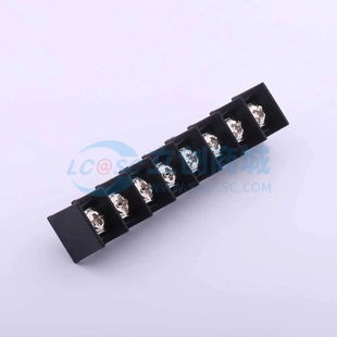 接线端子KF45C 1x8P 9.5 插件9.5mm 直针 栅栏式