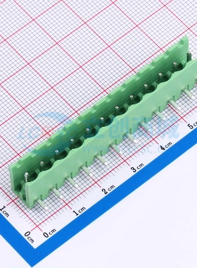 插拔式接线端子HC-JXDZR-5.08-16P 弯插5.08mm 1x16P 板端/插座-