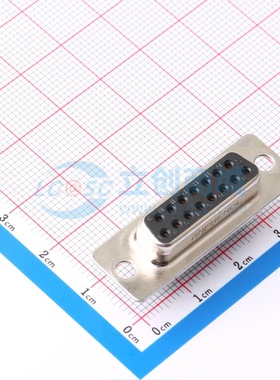 D-Sub/VGA连接器 G17S1500110EU 插件 原装正品