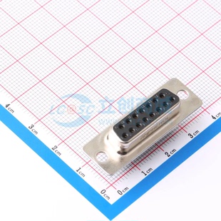 G17S1500110EU VGA连接器 插件 原装 正品 Sub