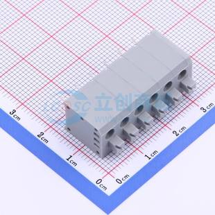 插件 弹簧式 5.0 P=5mm 接线端子KF143