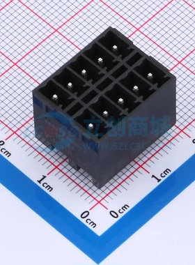 插拔式接线端子DB2EVHB-3.5-2*5P-BK 插件3.5mm 2x5P 板端/插座-