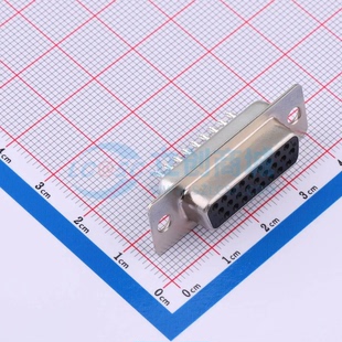 X0426FT7B1 母 正品 Sub 原装 VGA连接器 26P 焊线式