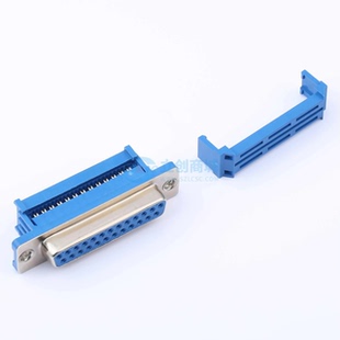 母 Sub IDC 正品 DS1036 原装 VGA连接器 25FPU2PX 25P 插件