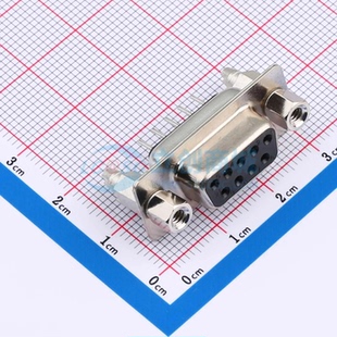 直插 VGA连接器 正品 原装 母 插件 X0209FT17B5 Sub