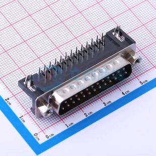 X0325WT7B3 弯插 正品 Sub 原装 VGA连接器 25P 公