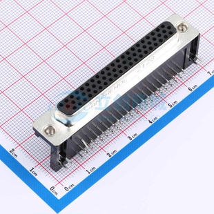 L77HDC62SD1CH4R 弯插 正品 Sub 原装 VGA连接器 62P 母