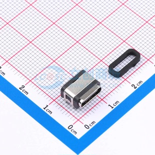 SMD 原装 USB连接器 元 012TC161F1785 正品 器件配单 FY23