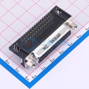 L77HDB44SD1CH4F 弯插 正品 Sub 原装 VGA连接器 44P 母