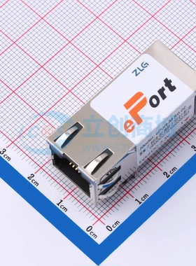 以太网连接器(RJ45 RJ11) ePort-M插件 RJ45插座 原装正品